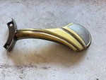 Hampton Bay Ceiling Fan 52a4h4l Replacement Arm/bracket Antique Brass Ck A83. Fixed Price $14.89.