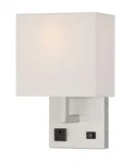 Homefocus - Bedside Wall Light With Outlet,wall Lamp,wall Sconces,wall Lamp F.... Fixed Price $61.87.