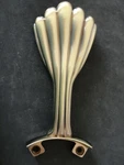 Antique Brass Ceiling Fan Arm For Harbor Breeze - Wh-15. Fixed Price $19.95.