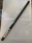 Hunter Downrod Extension 3/4" X 24" Noble Oil Rubbed Bronze 99296 Ceiling Fan Pt. Fixed Price $14.99.