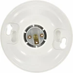 Leviton 8829-cw2 Wh Urea Lamph Pc 6in Pigt Leads 660w600v. Fixed Price $21.97.