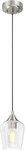 Vonluce Pendant Lights Kitchen Island, Brushed Nickel Light Fixture. Fixed Price $15.00.