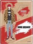 Figurine/decoration Kaishiya Wooden Character Stand "tv Anime Wind Breaker". Fixed Price $58.63.