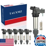 Tauxmz Ignition Coil Pack Set Of 6 Uf569 For Gmc Acadia. Fixed Price $95.51.