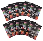 2025 Leaf Holiday Pack Lot Of 10 - 1 Auto Per Autographs !. Fixed Price $89.99.