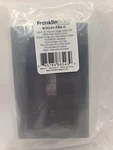 Franklin Brass W35241-fba-c Classic Architecture Single Light Black 4 Pack. Fixed Price $30.00.
