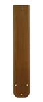 Fanimation B7914 Fan Blades 8-pack For 52" Blade Span - Cherry / Walnut. Fixed Price $132.78.