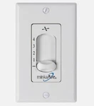 Minka Aire Wc116 4 Speed Wall Mount Fan Control White Rudolph F727 Ceiling Fans. Fixed Price $32.25.