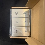 Philips Dynalite Antumbra Button Control Panel Pa6bpa-pm-l Gray. Fixed Price $119.99.