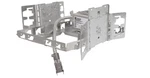 Elco Lighting E4sqlhu16d2 4" Square Recessed Architectural Frame With Driver. Fixed Price $89.99.