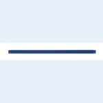 Millennium R Series 24" Stem, Navy Blue - Rs2-nb. Fixed Price $34.99.
