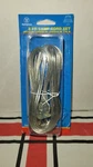 Westinghouse 8' Cord Set For Lamp Model Number 70098 Silver. Fixed Price $9.99.