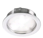Dainolite Pled-04 White 3"w Dimmable Led Puck Light. Fixed Price $29.99.