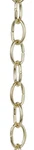B&p Lamp Baby Oval Steel Chain. Fixed Price $12.51.