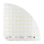 Universal M10cc740d72cqxt10c Everline Led Quadrant Smd Module, 234v 1050ma 4k 9". Fixed Price $164.50.