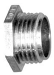 Bridgeport 1109-dci 3" Conduit Dc Nipple, Insulated - 5ea. Fixed Price $499.71.