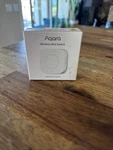 Aqara Wireless Mini Switch. Fixed Price $8.99.