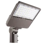 Eccfutll 150w Outdoor Led Parking Lot Light Slipfitter Mount 5000k Area. Fixed Price $103.43.