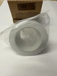Juno Recessed Lighting 17w-wh 4" Line Voltage Reflector Trim Free Shipping*. Fixed Price $30.00.