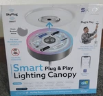 Skyx 5912-bn Skyplug Smart Plug & Play Lighting Base - Carina-brushed Nickel. Fixed Price $35.99.