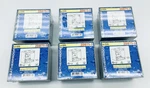 Lot Of 6 Orbit 2db75-5 Weatherproof Boxe 2-gang 2-5/8"-deep 5x 3/4" Ports. Fixed Price $44.99.