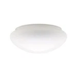 Westinghouse Glass Shade 9-1/2 In. Dia 8 Fitter White. Fixed Price $28.75.
