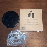 1 Juno Lighting Trac-master T40n-bl Monopoint Adapter For 120v Track Fixture.. Fixed Price $5.99.