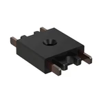 Et2 Lighting Continuum Led Track End To Connector, Black - Etmsc180-2end-bk. Fixed Price $24.99.