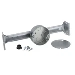 Hubbell Raco Kwik-brace Heavy Duty Ceiling Brace & Box Kit For Fan Support. Fixed Price $14.95.