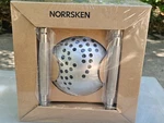 New Ikea Norrsken Cable Lamp Lightning System 17778 601.204.34. Fixed Price $77.00.