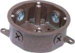 Nuvo Die Cast Junction Box Old Bronze. Fixed Price $20.28.