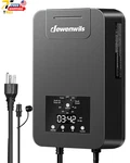 200w Low Voltage Landscape Transformer Outdoor With Phot. Fixed Price $110.99.