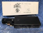 Wac Lighting J Track Live End Connector, Black - Jle-bk. Fixed Price $11.04.