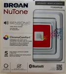 Broan-nutone Fg800rgb Bathroom Exhaust Fan Cover Upgrade. Fixed Price $44.90.