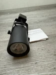 Nora Lighting Nte-860l930m10b May H-track 3000k Led Track Head - Black *scratch*. Fixed Price $22.49.