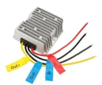 Uxcell Voltage Converter Regulator Dc 10-32v 24v To 12v 6a 72w Transformer Wa. Fixed Price $19.99.