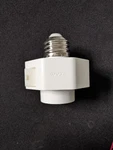 Wyze Lamp Socket Power Adapter For Cam V3/v4 (camera Sold Separately). Fixed Price $14.99.