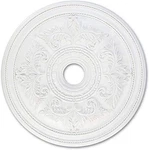 Livex 8200-03 White Ceiling Medallion,. Fixed Price $199.96.