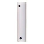Fanimation 18" Downrod, Matte White, Stainless Steel - Dr1ss-18mww. Fixed Price $51.19.