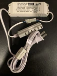 Tresco L-dc-slelt60-1 12 Volt 60 Watt Plug-in Power Supply White. Fixed Price $49.00.