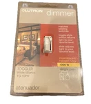 Lutron Tg-10ph-wh Toggler 1000w Dimmer Incandescent & Halogen 7. Fixed Price $22.36.