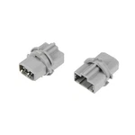2pcs Tail Light Socket Harness, T20w, Fit For Honda Accord Civic 98-15. Fixed Price $11.67.