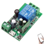 Dieserc 1 Channel Wifi Smart Switch, Dc 5v 12v 24v 36v Passive Output Relay M.... Fixed Price $23.44.