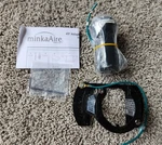 Minka-aire A245-bk Slope Ceiling Adapter In Black. Fixed Price $14.00.