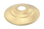B&p Lamp 1 3/4" Dia. Brass Vase Cap, Sat. Finish. Fixed Price $10.27.
