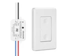 Dewenwils Wireless Remote Control Light Switch & Receiver Kit, 100 Ft. Rf Range. Fixed Price $11.90.