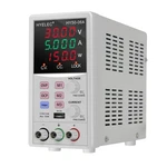 Hyelec Variable Dc Power Supply0-50v 0-6a Max150w Switching Regulated Bench P.... Fixed Price $105.67.