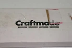 Standard Series " Outdoor Fan Bladess In White By Craftmade From The Sta. Fixed Price $36.19.
