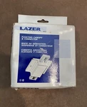 Lazer Lighting Lzr000202p White Track Canopy Feed,no. Fixed Price $9.00.