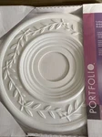 Portfolio Ceiling Medallion 16 Floret #243962. Fixed Price $80.00.